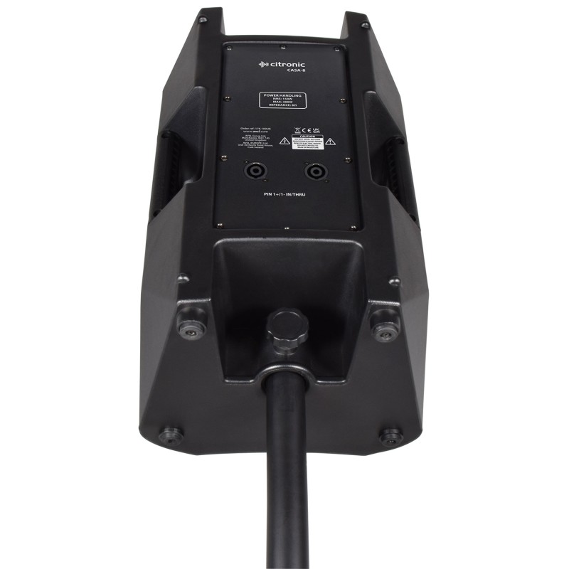 Citronic Speaker - CASA-8 - Passive 8' Full Range Speaker 150W 178.109UK — Buy in Cyprus with Fast Delivery