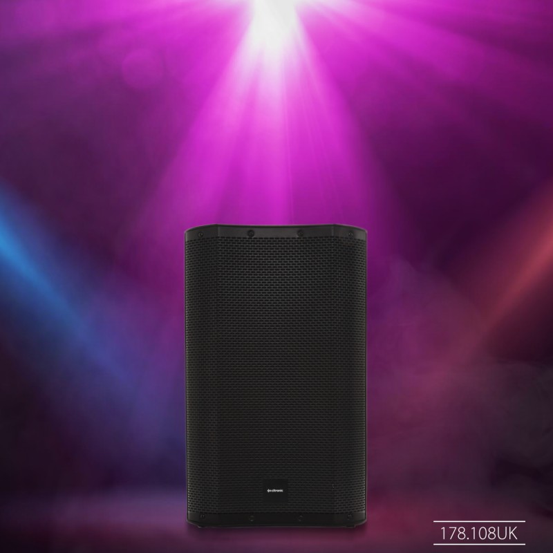 Citronic Speaker - CASA-8 - Passive 8' Full Range Speaker 150W 178.109UK — Buy in Cyprus with Fast Delivery