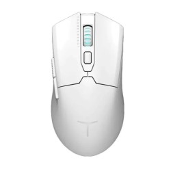 Thunderobot Wireless Gaming Rechargeable Mouse - ML602 SE - White — Buy in Cyprus with Fast Delivery