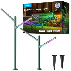 Govee Outdoor Smart Garden Light - H7086341 - RGBICWW — Buy in Cyprus with Fast Delivery