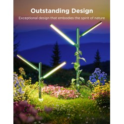 Govee Outdoor Smart Garden Light - H7086341 - RGBICWW — Buy in Cyprus with Fast Delivery