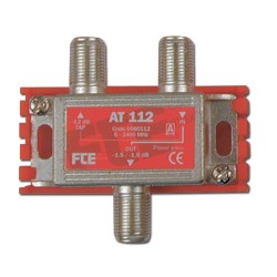 FTE Tap - AT112 - 1-Way Tap 5-2400MHz — Buy in Cyprus with Fast Delivery