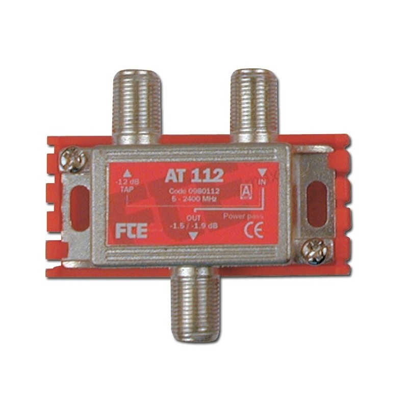 FTE Tap - AT112 - 1-Way Tap 5-2400MHz — Buy in Cyprus with Fast Delivery