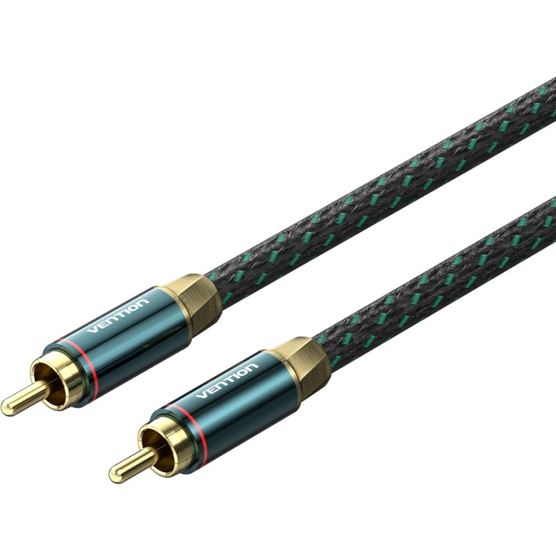 Vention AUDIO Digital Coaxial RCA Cable - BCTGH - 2.0m — Buy in Cyprus with Fast Delivery