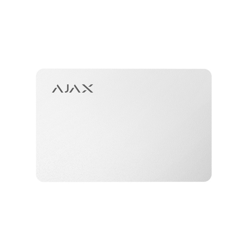 AJAX Pass Smart Card — Buy in Cyprus with Fast Delivery