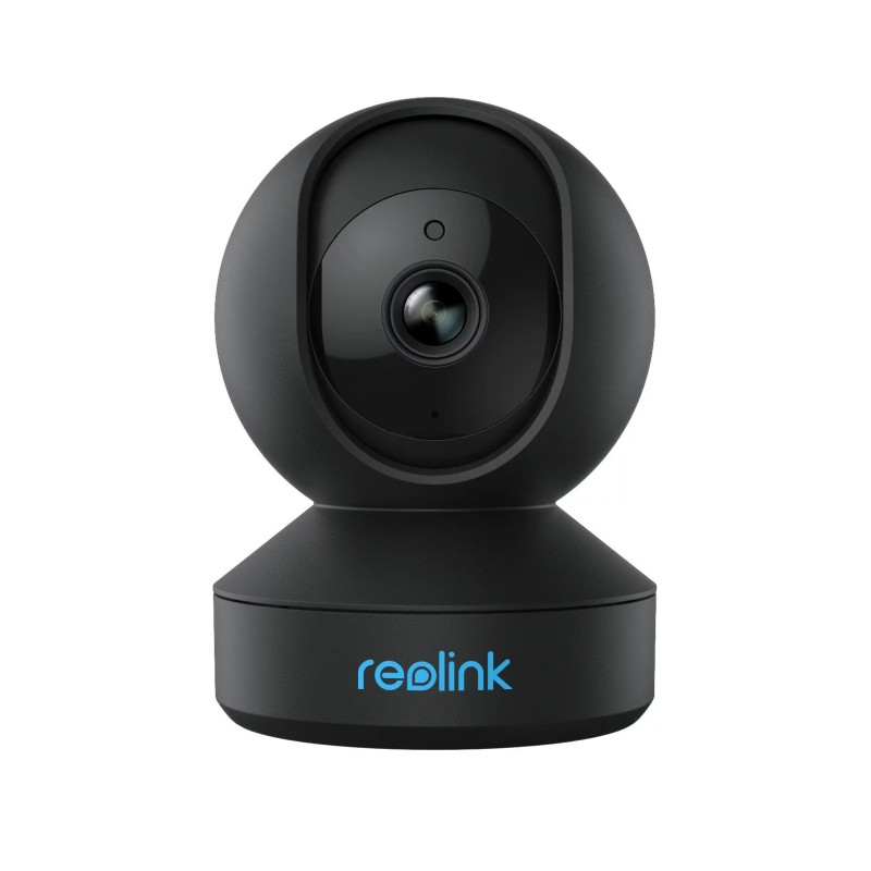 Reolink WIFI Indoor PTZ Camera 4MP E1 PRO - E330 - Black — Buy in Cyprus with Fast Delivery