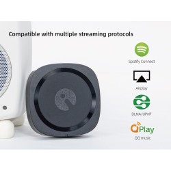 iEast PRO - M50v2 - WIFI & BT Multiroom Receiver — Buy in Cyprus with Fast Delivery