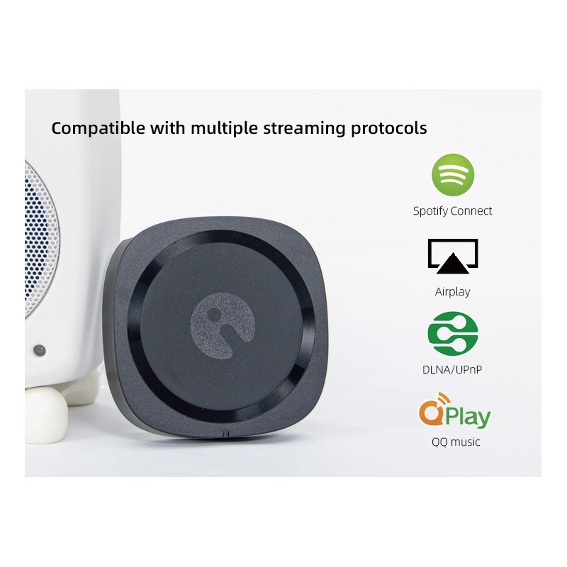 iEast PRO - M50v2 - WIFI & BT Multiroom Receiver — Buy in Cyprus with Fast Delivery