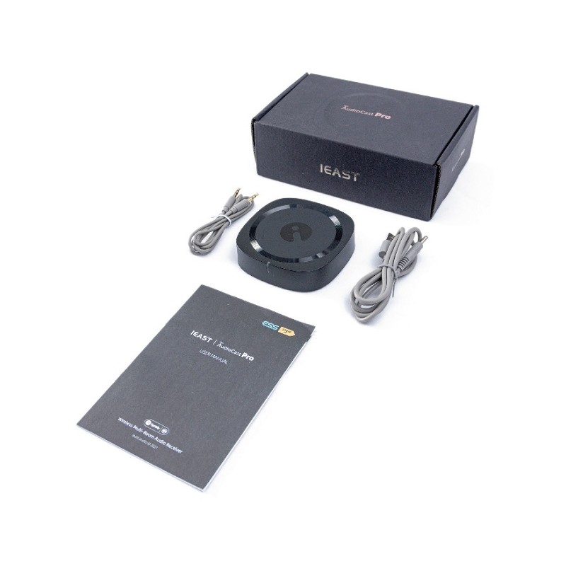 iEast PRO - M50v2 - WIFI & BT Multiroom Receiver — Buy in Cyprus with Fast Delivery