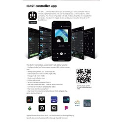 iEast PRO - M50v2 - WIFI & BT Multiroom Receiver — Buy in Cyprus with Fast Delivery