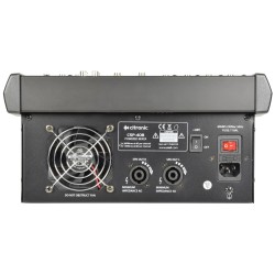 Citronic 8 Channel Mixer & Amplifier - CSP408 - 400W with DSP 170.841UK — Buy in Cyprus with Fast Delivery