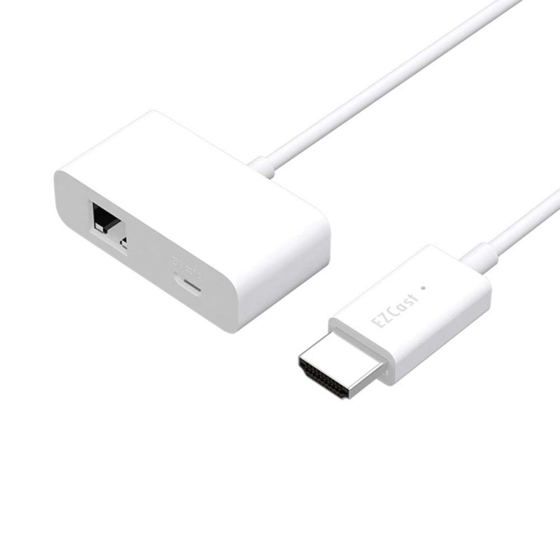 Ezcast EZCast MagicEther LAN to HDMI - DMX-MEZ1 - EZCast MagicEther LAN to HDMI — Buy in Cyprus with Fast Delivery