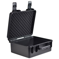 Citronic HDC295 Small Size Heavy Duty Case with Foam 27x22x9cm 127.251UK — Buy in Cyprus with Fast Delivery