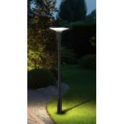 GBC DOGI LED L-SOLAR 100W Pole Mounted LED Light - 100W, Pole Mounted — Buy in Cyprus with Fast Delivery