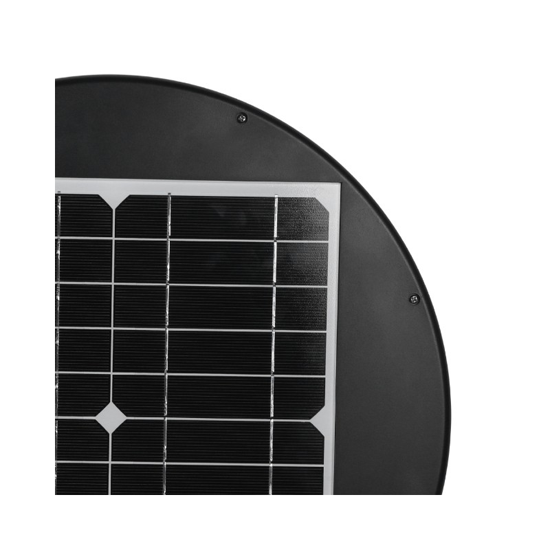 GBC DOGI LED L-SOLAR 100W Pole Mounted LED Light - 100W, Pole Mounted — Buy in Cyprus with Fast Delivery