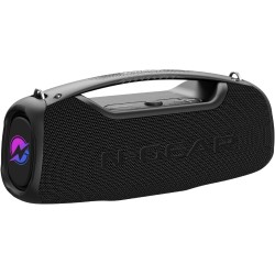 N-Gear Portable Karaoke Outdoor Speaker 1xWireless Mic - NRG500 - Portable Karaoke Outdoor Speaker 1xWireless Mic
