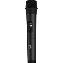 N-Gear Portable Karaoke Outdoor Speaker 1xWireless Mic - NRG500 - Portable Karaoke Outdoor Speaker 1xWireless Mic
