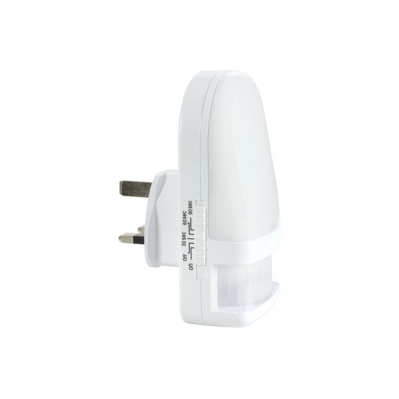 Mercury LED Night Light - 429.956UK - with PIR Sensor — Buy in Cyprus with Fast Delivery