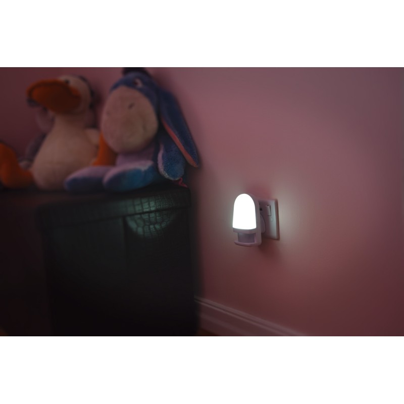 Mercury LED Night Light - 429.956UK - with PIR Sensor — Buy in Cyprus with Fast Delivery