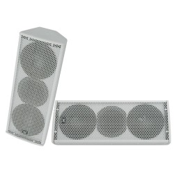 Citronic - CX-1608 - White 160W rms 170.357UK (pair) — Buy in Cyprus with Fast Delivery