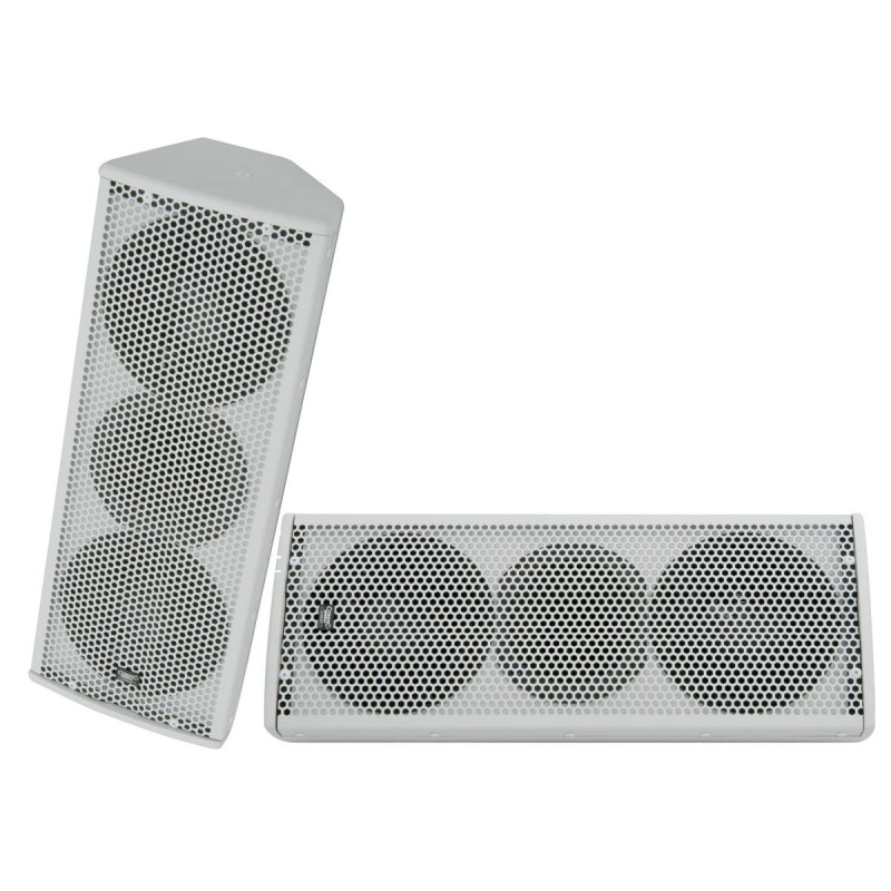 Citronic - CX-1608 - White 160W rms 170.357UK (pair) — Buy in Cyprus with Fast Delivery
