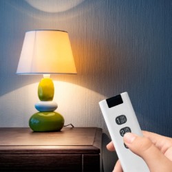 GBC HeySwitch+ Smart WiFi Module Kit for Lighting - with Remote Control — Buy in Cyprus with Fast Delivery