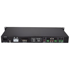 Adastra Slave Amplifier - RS121 - 100V Slave Amplifier 120W 953.201UK — Buy in Cyprus with Fast Delivery