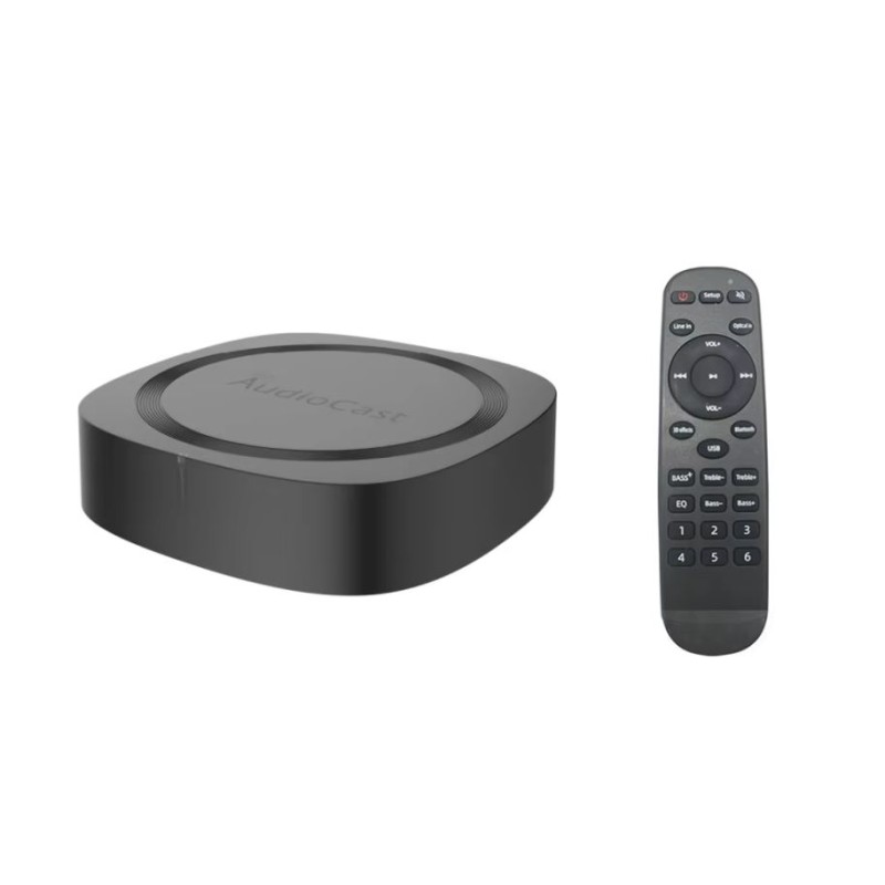 iEast Audiocast - M20 - WiFi+BT Multiroom Audio Receiver — Buy in Cyprus with Fast Delivery