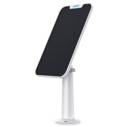 Reolink Solar Panel - 2 - for Reolink Battery Cameras (Type-C Micro USB adaptor) — Buy in Cyprus with Fast Delivery