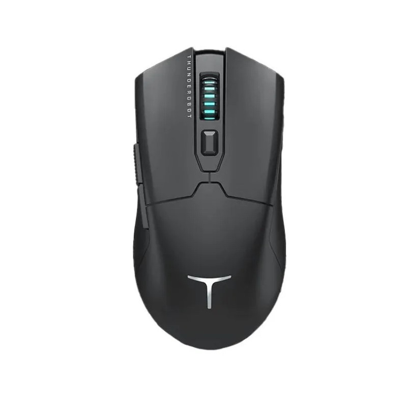 Thunderobot Mouse - ML602 SE - Wireless Gaming Rechargeable Mouse Black — Buy in Cyprus with Fast Delivery