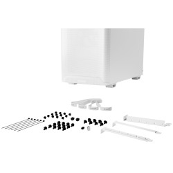 be quiet Pure Base 501 Airflow - Mid Tower PC Case, White, ATX/mATX/Mini-ITX, USB-C — Buy in Cyprus with Fast Delivery
