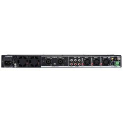 Adastra MM240 Rackmount Amplifier - 953.030UK - 2x120W@4ohms USB BT FM — Buy in Cyprus with Fast Delivery