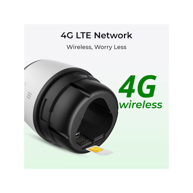 Reolink Outdoor Battery Camera 4MP GO PLUS (G330) - BP4G - Outdoor Battery Camera 4MP GO PLUS (G330)