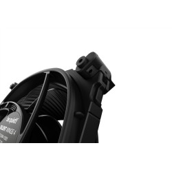 be quiet! Silent Wings 4 120mm PWM High-Speed Case Fan - Black, 2500 RPM, 4-pin PWM — Buy in Cyprus with Fast Delivery