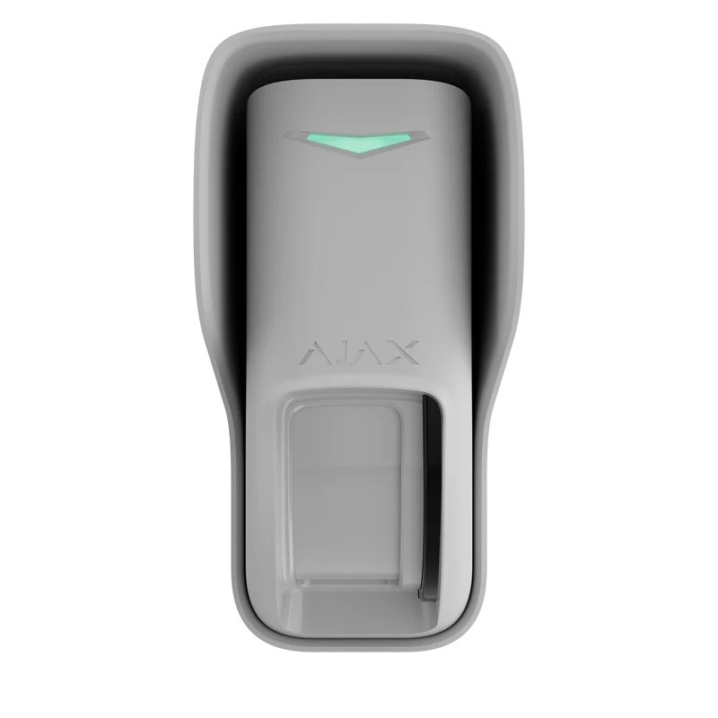 AJAX Baseline PIR Outdoor Curtain - White — Buy in Cyprus with Fast Delivery