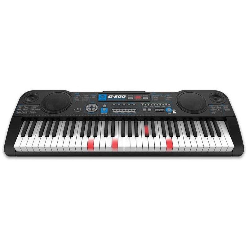 iDance Electronic Keyboard - G800 - Electronic Keyboard 61 Keys — Buy in Cyprus with Fast Delivery