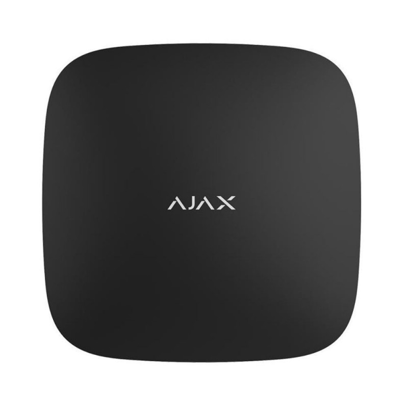 AJAX Wireless Video Range Extender - Rex2 - Black — Buy in Cyprus with Fast Delivery