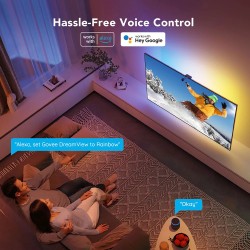 Govee TV Backlight DreamView T1 - H6199 - for 55-65 inch — Buy in Cyprus with Fast Delivery