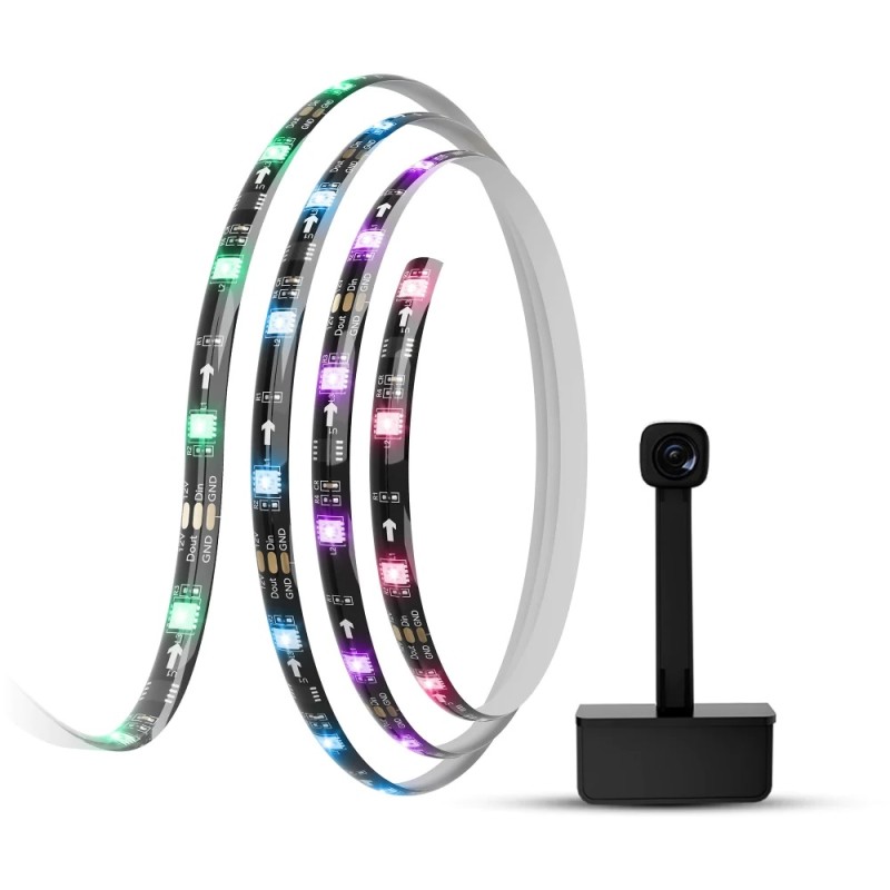 Govee TV Backlight DreamView T1 - H6199 - for 55-65 inch — Buy in Cyprus with Fast Delivery