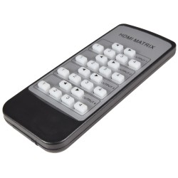 AV:Link HDMI Matrix - HDX44 - 4x4 v2.0 128.850UK — Buy in Cyprus with Fast Delivery