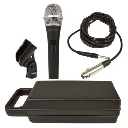 Chord HandHeld Dynamic Mic - DM04 - 173.855UK — Buy in Cyprus with Fast Delivery