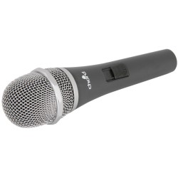 Chord HandHeld Dynamic Mic - DM04 - 173.855UK — Buy in Cyprus with Fast Delivery