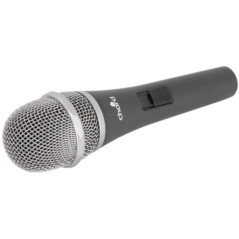 Chord HandHeld Dynamic Mic - DM04 - 173.855UK — Buy in Cyprus with Fast Delivery