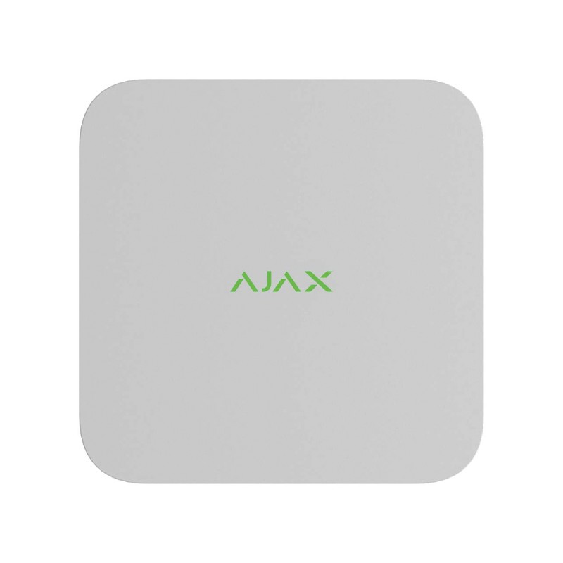 AJAX NVR - 16ch 100Mbps H.265 H.264 — Buy in Cyprus with Fast Delivery