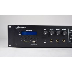 Adastra V122 100V Matrix Amplifier 2x120W FM USB BT - 953.251UK - 2x120W FM USB BT — Buy in Cyprus with Fast Delivery
