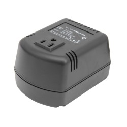 Mercury UK2US100VA US to UK Voltage Converter 230V-110V 100W - 651.004UK - US to UK Voltage Converter 230V-110V 100W