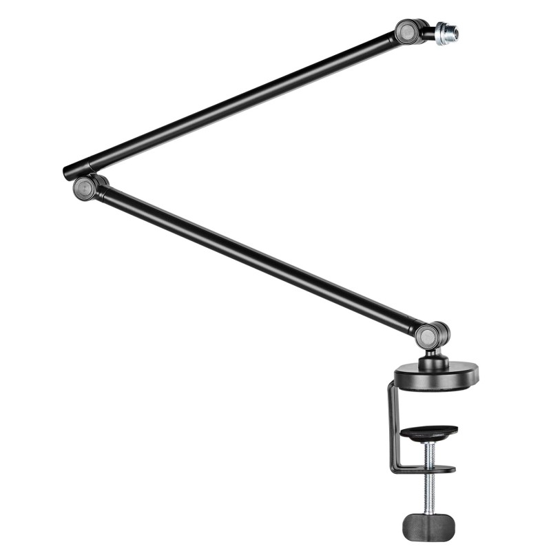 Citronic Microphone Stand Pro Studio Boom Arm - 180.003UK - — Buy in Cyprus with Fast Delivery