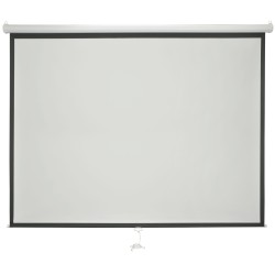 AV:Link Manual Projector Screen - 952.330UK - 4:3 100'' 2.00x1.50 — Buy in Cyprus with Fast Delivery