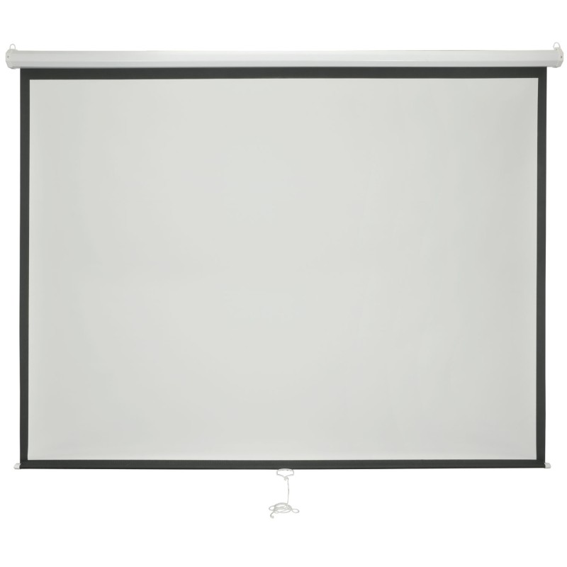 AV:Link Manual Projector Screen - 952.330UK - 4:3 100'' 2.00x1.50 — Buy in Cyprus with Fast Delivery