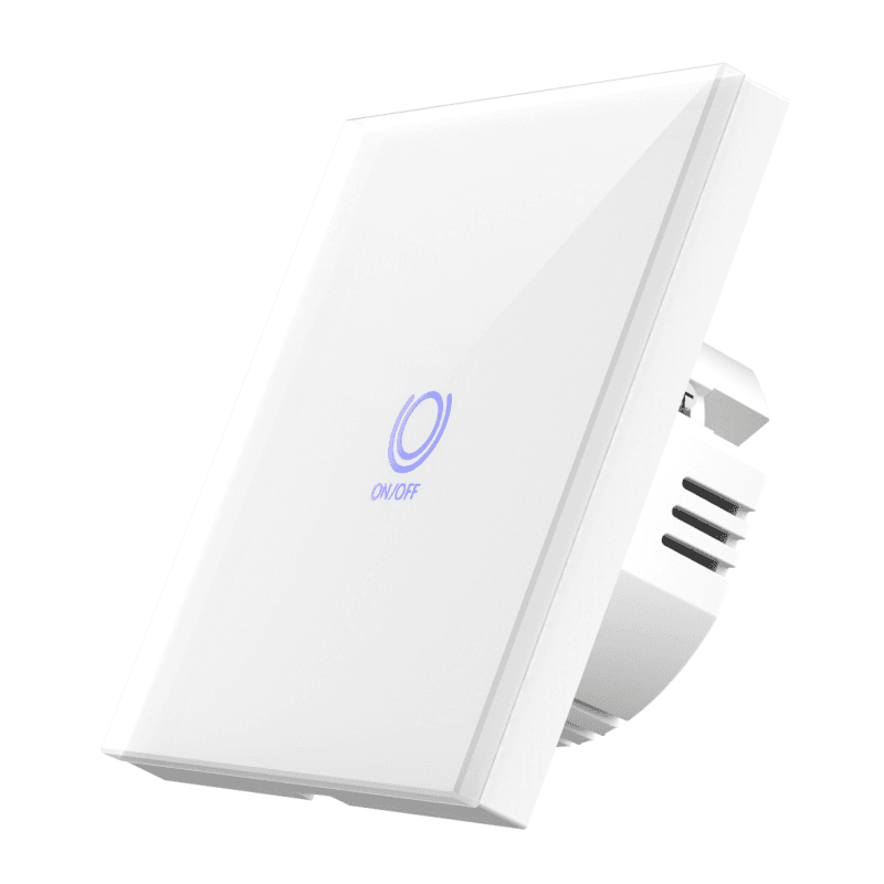 WOOX Wi-Fi Zigbee Smart Wall Light Switch - R7063 - Wi-Fi Zigbee Smart Wall Light Switch — Buy in Cyprus with Fast Delivery